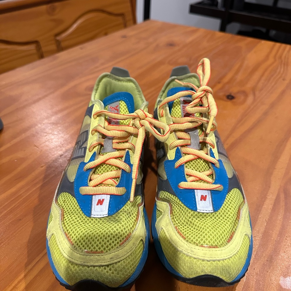 New Balance X Racer Lemon Slush